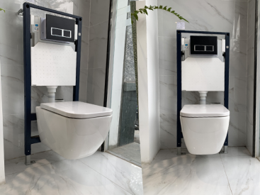 Vì sao nên chọn bồn cầu thông minh thay vì những loại bồn cầu thông thường?